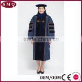 Regalia Doctoral Graduation Gown thumbnail-5