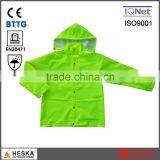 EN343 EN20471 Military Waterproof Jacket Yellow Rain Coat Fluorescent Suits thumbnail-1