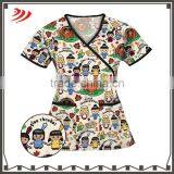 Reasonable Price for Medical Nurses Smocks thumbnail-1