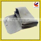 Factory Sale 3mm Felt Wallet Gray Color Holiday Felt Bag thumbnail-1