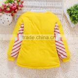 Wholesale Cotton Printing Children Winter Coat thumbnail-2
