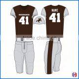 American Football Jersey & Pants - Alpha Design thumbnail-1