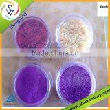 Nail Glitter Powder, Glitter Powder for Crafts, Holographic Glitter Powder thumbnail-2