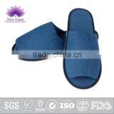 New Arrive Velour Home Slippers Hotel Bathroom Slippers thumbnail-1