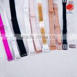 Clear Removable Neck And Back Bra Straps With Plastic Adjuster thumbnail-6