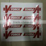 Electrical Appliances Metal Logo, Brand Sticker thumbnail-1