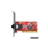 Sell PCI Bus Optical Ethernet Adapter thumbnail-1