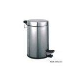 Sell Stainless Steel Trash Bin thumbnail-1