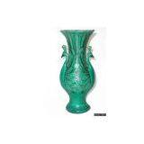Double Phoenix Porcelain Vase thumbnail-1
