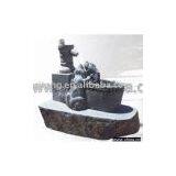 Garden Fountain thumbnail-1