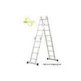 Aluminium Industrial Multi-purpose Ladder(HM-104)