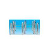 Automatic Vertical Swing Gate With Self-examine and Alarm, Adjustable Arms for Supermarket