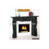 Marble Fireplace