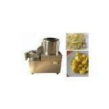 Potato Peeling and Cutting Machine thumbnail-3
