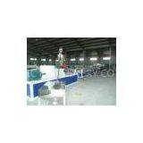 60HZ Full Automatic Plastic Profile Extrusion Machine / Equipment