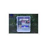 1000V DC TUV Solar Panel Combiner 2 Strings With String Monitoring Hardware