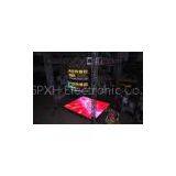 Static 40000 pixels P5 / 5mm Indoor LED Screen 192 * 192 Resolution , led dotmatrix display