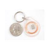 High Frequency Rfid Antenna Coil With Toroidal Self-bonding Copper Wire