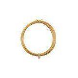 Bronze Coated Bead Wire Tire 1.55mm , Vehical Brass Coated Steel Wire thumbnail-1