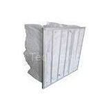 6 Pocekts F7 Secondary Air Filter Bag For HVAC System 30-50pa thumbnail-1