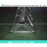 LED lighting stage truss aluminum performance truss