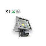 50 Watt Dimmable Led Flood Lights PIR / RGB IP65 , Warm White Led Flood Light