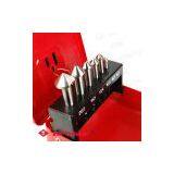 6pc Countersink Set in Metal Box thumbnail-1