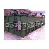 CAF Cavitation Water Treatment Device for Remove Solid Suspended Particles , Grease