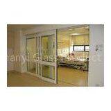 Manual Blind Flat Thermal Insulated Glass For Curtain Wall CCC ISO CE