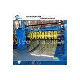 Coil Cut To Length Line Machine 380V Three - Phase Electricity 60Hz