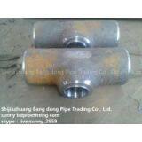 Steel Reducing Tee Fittings