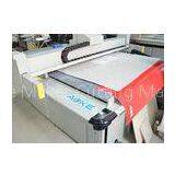 Foam Board NC Sample Cutter Machine EPE Plotter System , Flatbed Cutting Plotter