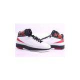 New Air Jordans Release Dates Bulls Online Retro 2 Shoes White thumbnail-3