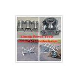 Cable Roller,Triple Corner Rollers,Manhole Quadrant Roller thumbnail-1