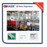 20mm-110mm PPR Glassfiber PPR Pipe Machine