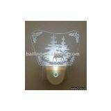 LED NIGHT LIGHT,LED NIGHT LIGHTING,LED NIGHT LAMP,MINI NIGHT LIGHT,INDOOR NIGHT LIGHT,WALL LIGHT thumbnail-1