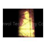 Waterproof Full Color 3D LED Display , Concert LED StripDisplay P45