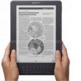 Amazon Kindle DX Reading Device 9.7\'\' Display Free Global 3G Wireless Graphite