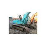 USED EXCAVATOR KOBELCO SK210-6E