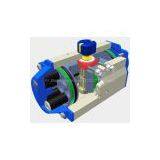 4 Generation and Power Technology Pneumatic Rack and Pinion Actuators