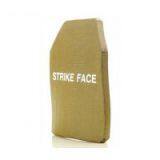 Balistik Keramik Piring Anti Peluru Keramik Piring Besar Kinerja Balistik thumbnail-1