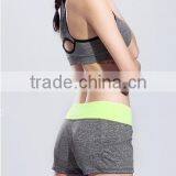 Fresh Style Keep Fit Garment Dyed All Cotton Low Price Suitable For Running Shorts Wholesale Crossfit Shorts thumbnail-6