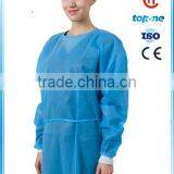 Medical Isolation Gown/PP Isolation Gown/disposable Gown With High Quality thumbnail-1