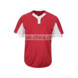 Hot Selling Blank Baseball t Shirt thumbnail-2