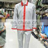 100%% Cotton Factory Price Labor Uniforms for Workers/industrial Uniforms thumbnail-3