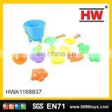 Happy Kids Beach Toys for Kids(6pcs/bag) thumbnail-1