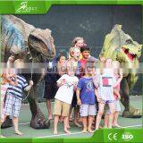 KAWAH Walking Animatronic Real Life-size High Quality Dino Suit thumbnail-2