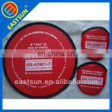 Foldable frisbee for promtional items