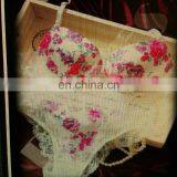 Printed Spandex Matte Satin Fabric for Underwear thumbnail-3