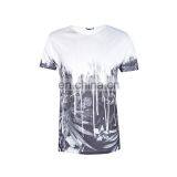 Custom Clothes Summer Man Casual Short Digital Printing t Shirt thumbnail-3